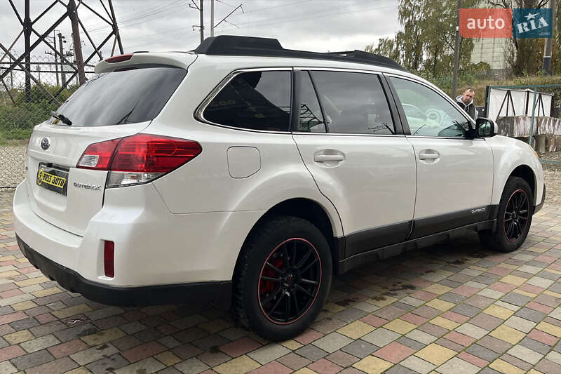 Универсал Subaru Outback 2013 в Стрые фото 6 Универсал Subaru Outback 2013 в Стрые
