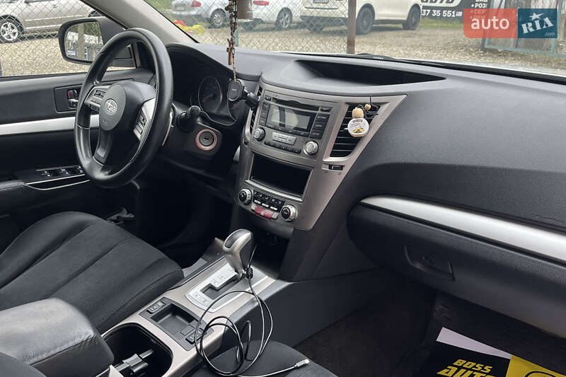 Универсал Subaru Outback 2013 в Стрые фото 21 Универсал Subaru Outback 2013 в Стрые