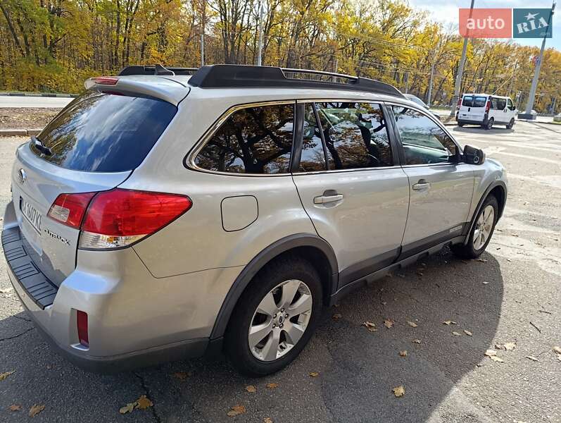 Универсал Subaru Outback 2012 в Харькове фото 14 Универсал Subaru Outback 2012 в Харькове