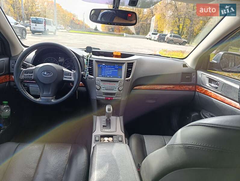 Универсал Subaru Outback 2012 в Харькове фото 22 Универсал Subaru Outback 2012 в Харькове
