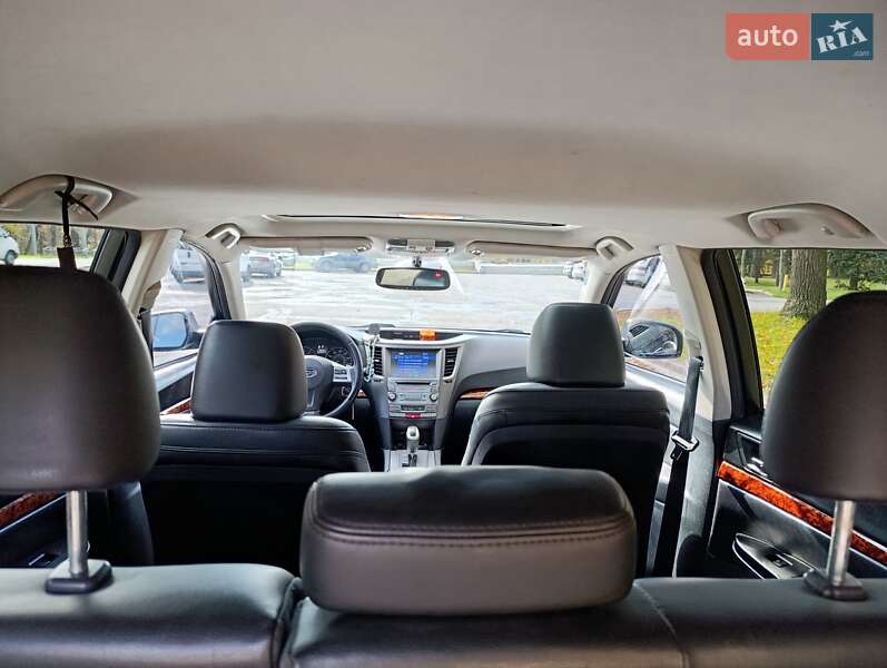 Универсал Subaru Outback 2012 в Харькове фото 46 Универсал Subaru Outback 2012 в Харькове