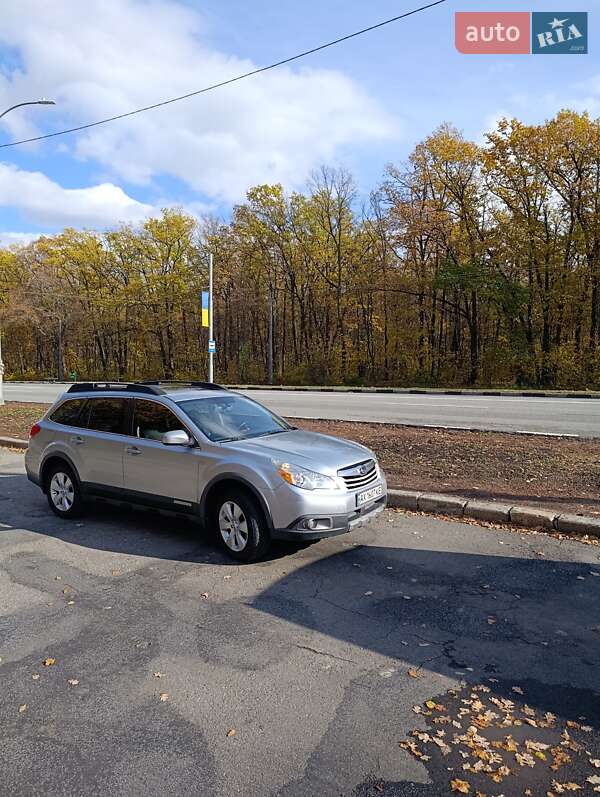 Универсал Subaru Outback 2012 в Харькове фото 51 Универсал Subaru Outback 2012 в Харькове