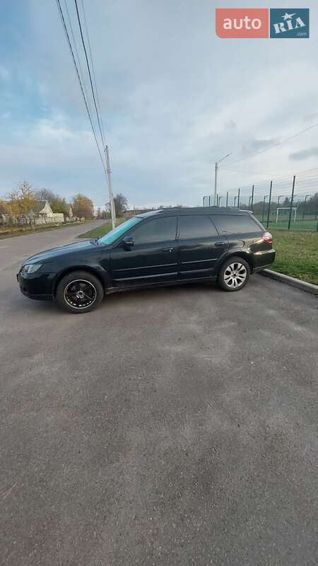 Універсал Subaru Outback 2006 в Лохвиці фото 15 Універсал Subaru Outback 2006 в Лохвиці