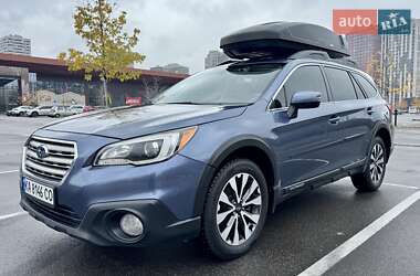 Универсал Subaru Outback 2016 в Киеве