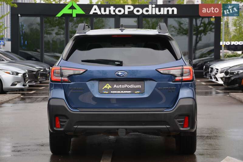 Универсал Subaru Outback 2020 в Киеве фото 15 Универсал Subaru Outback 2020 в Киеве