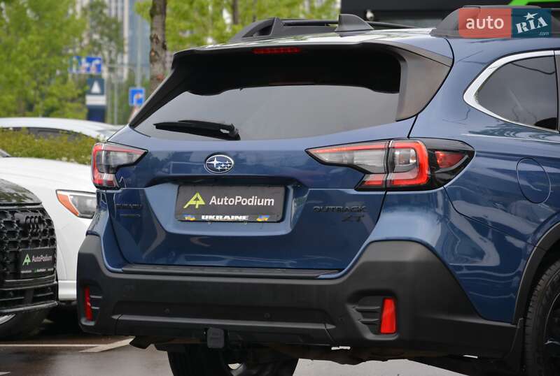 Универсал Subaru Outback 2020 в Киеве фото 17 Универсал Subaru Outback 2020 в Киеве