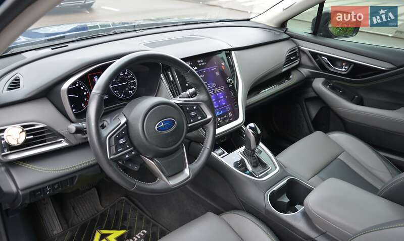 Универсал Subaru Outback 2020 в Киеве фото 24 Универсал Subaru Outback 2020 в Киеве