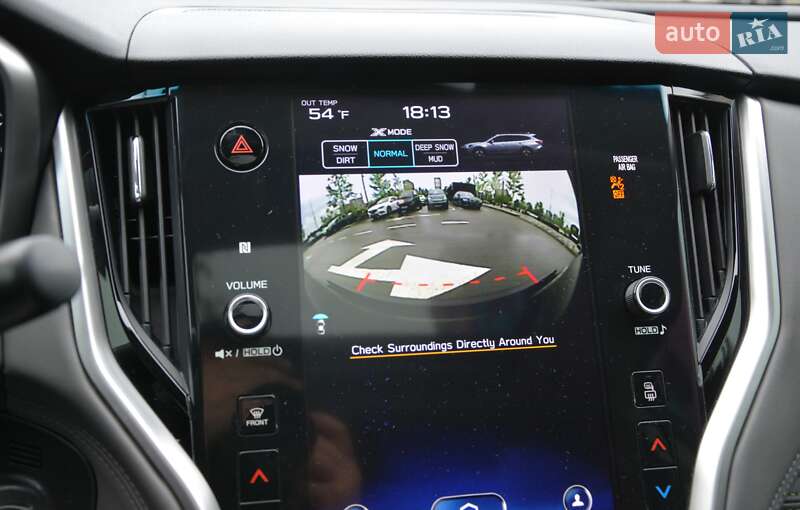 Универсал Subaru Outback 2020 в Киеве фото 41 Универсал Subaru Outback 2020 в Киеве