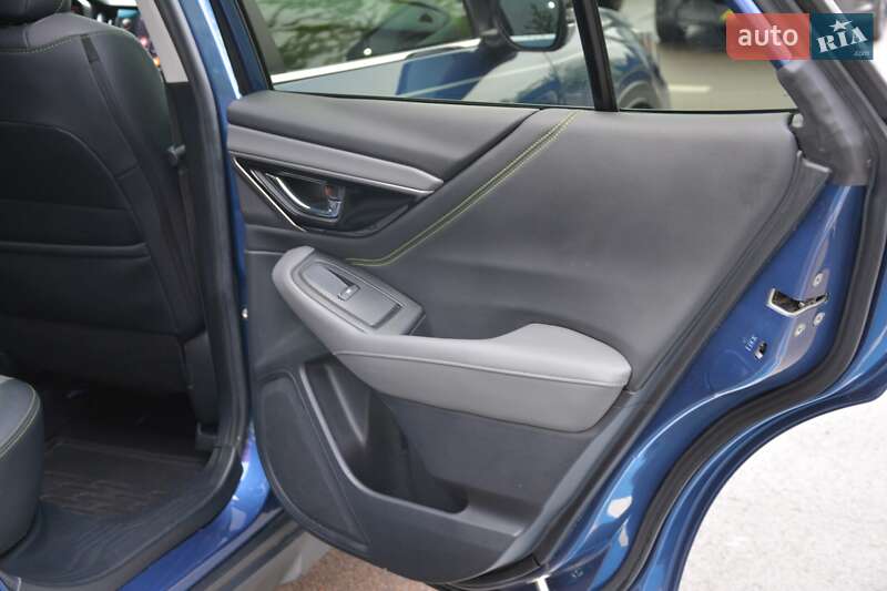 Универсал Subaru Outback 2020 в Киеве фото 53 Универсал Subaru Outback 2020 в Киеве