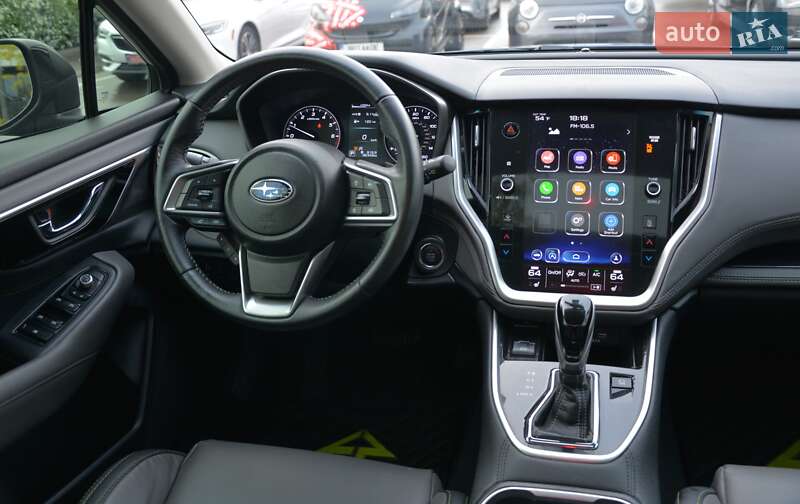Универсал Subaru Outback 2020 в Киеве фото 27 Универсал Subaru Outback 2020 в Киеве