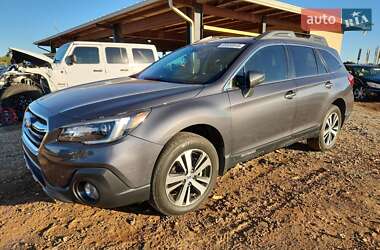 Subaru Outback 2018