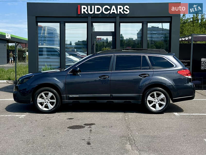 Универсал Subaru Outback 2012 в Кременчуге