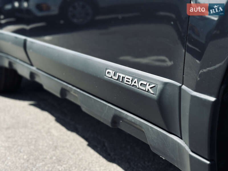 Универсал Subaru Outback 2012 в Кременчуге