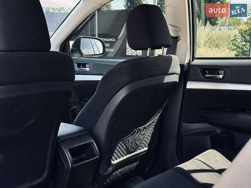 Универсал Subaru Outback 2012 в Кременчуге