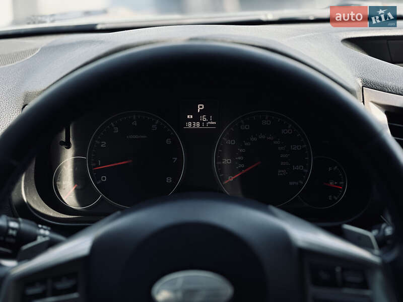 Универсал Subaru Outback 2012 в Кременчуге