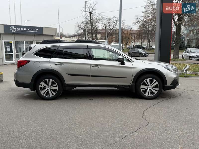 Универсал Subaru Outback 2020 в Киеве фото 8 Универсал Subaru Outback 2020 в Киеве