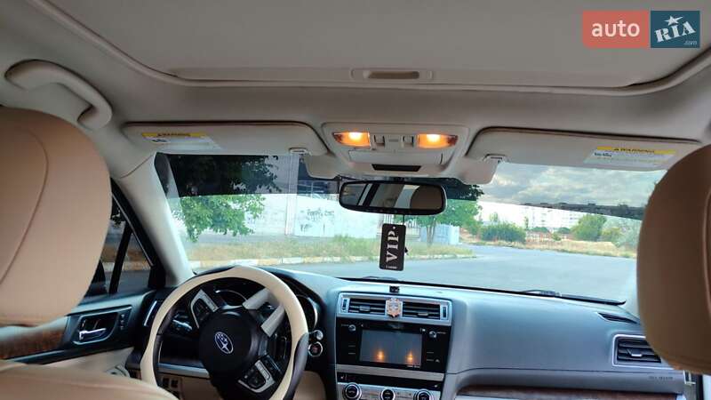 Универсал Subaru Outback 2015 в Херсоне фото 2 Универсал Subaru Outback 2015 в Херсоне