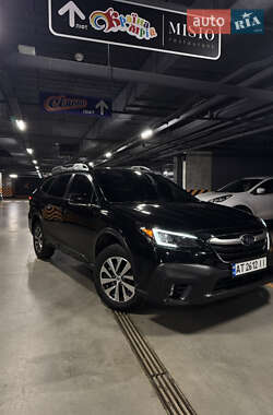 Універсал Subaru Outback 2019 в Львові