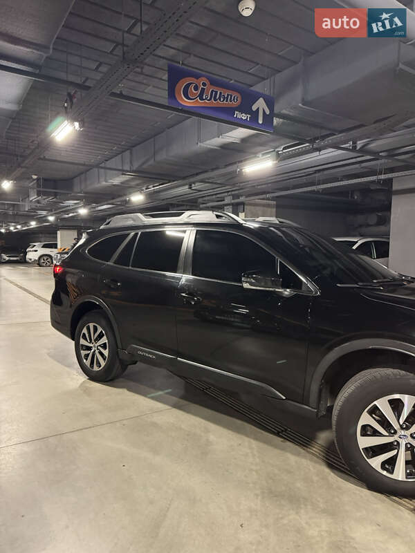 Универсал Subaru Outback 2019 в Львове фото 5 Универсал Subaru Outback 2019 в Львове