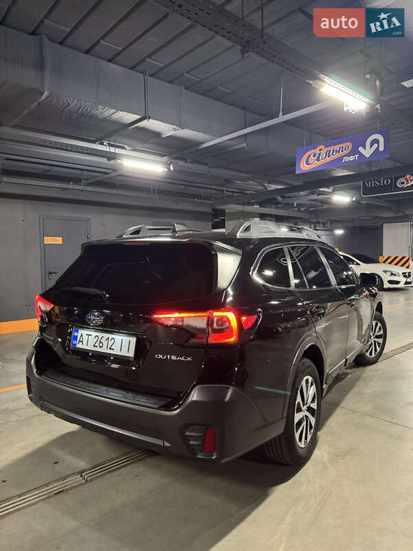 Универсал Subaru Outback 2019 в Львове фото 10 Универсал Subaru Outback 2019 в Львове