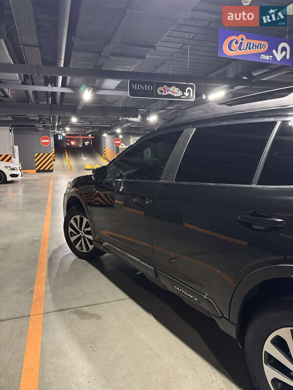 Универсал Subaru Outback 2019 в Львове фото 15 Универсал Subaru Outback 2019 в Львове