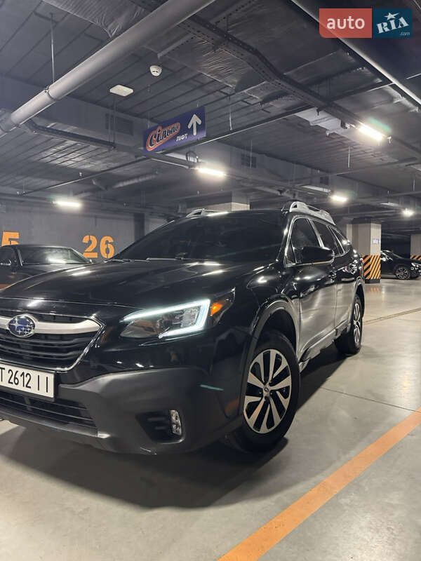 Универсал Subaru Outback 2019 в Львове фото 18 Универсал Subaru Outback 2019 в Львове