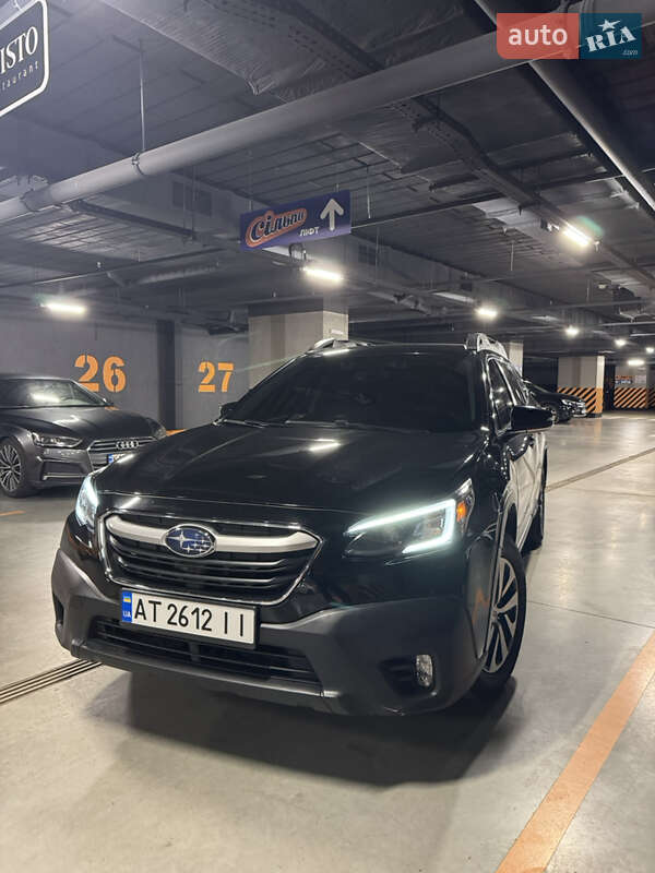 Универсал Subaru Outback 2019 в Львове фото 22 Универсал Subaru Outback 2019 в Львове