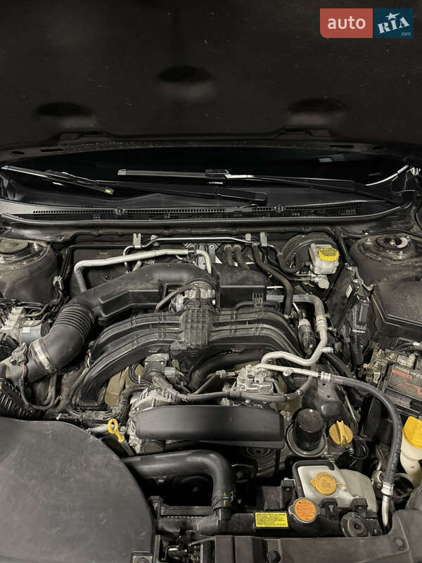 Универсал Subaru Outback 2019 в Львове фото 42 Универсал Subaru Outback 2019 в Львове