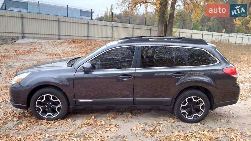 Универсал Subaru Outback 2009 в Черкассах