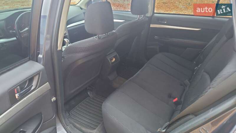 Универсал Subaru Outback 2009 в Черкассах
