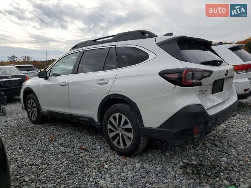 Универсал Subaru Outback 2022 в Львове