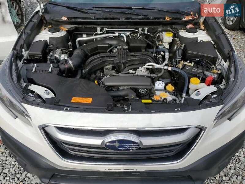 Универсал Subaru Outback 2022 в Львове