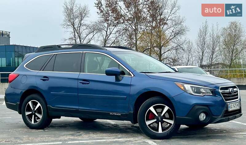 Универсал Subaru Outback 2019 в Киеве
