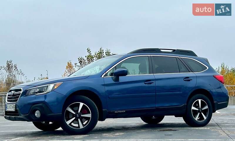 Subaru Outback 2019 Subaru Outback 2019