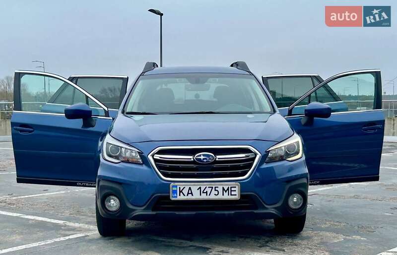 Универсал Subaru Outback 2019 в Киеве