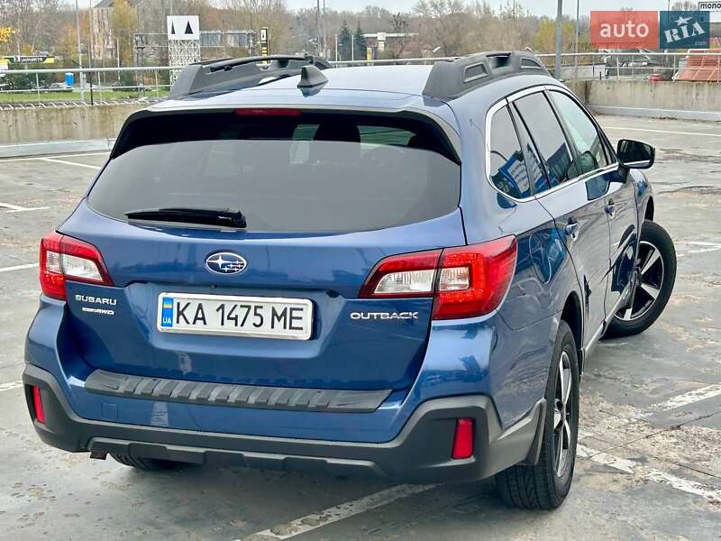 Универсал Subaru Outback 2019 в Киеве