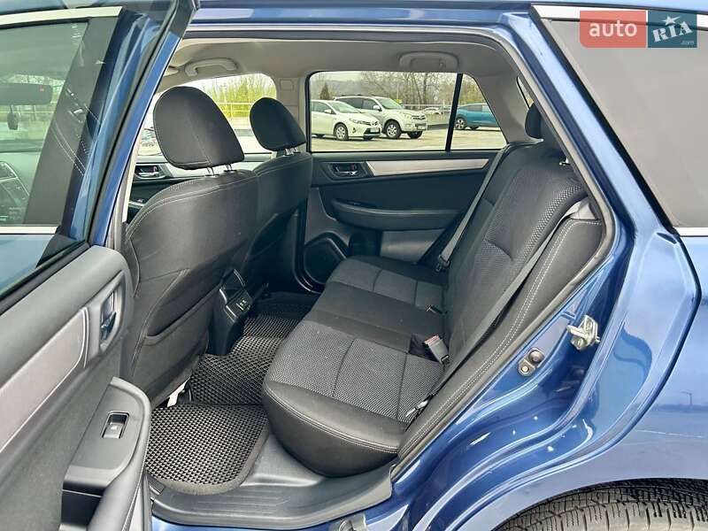 Универсал Subaru Outback 2019 в Киеве