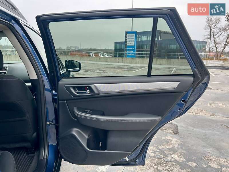 Универсал Subaru Outback 2019 в Киеве