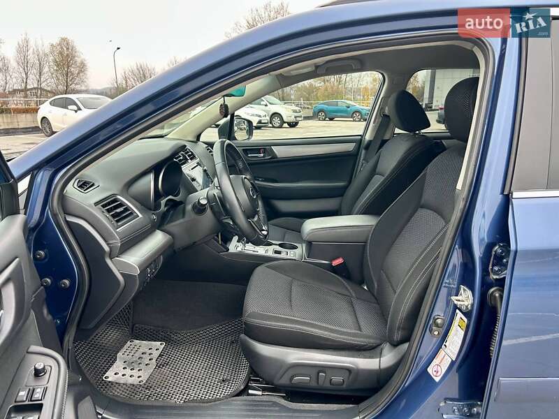 Универсал Subaru Outback 2019 в Киеве
