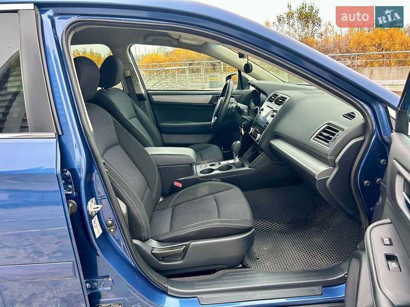 Универсал Subaru Outback 2019 в Киеве