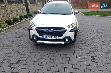 Позашляховик / Кросовер Subaru Outback 2024 в Хмельницькому