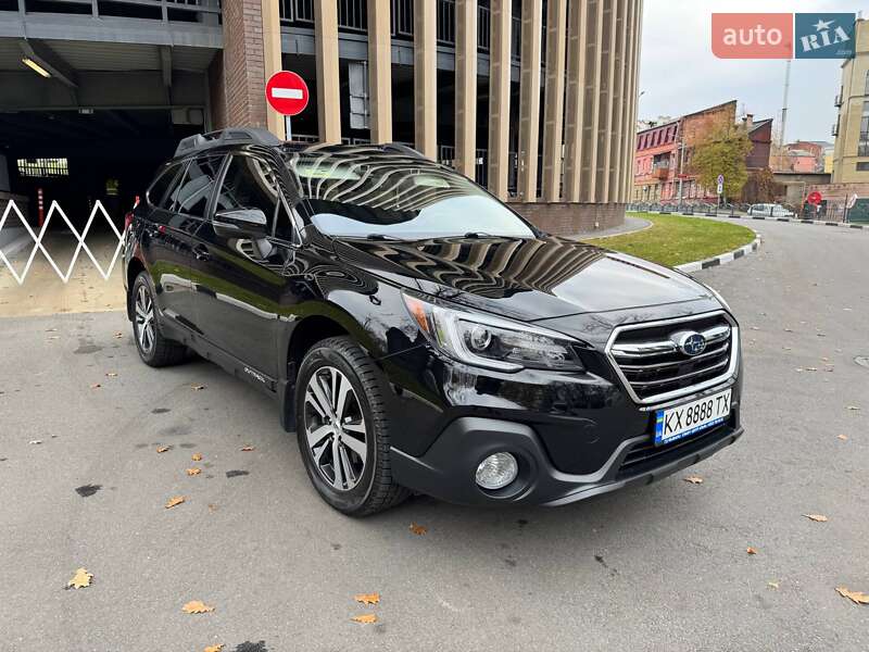 Subaru Outback 2017