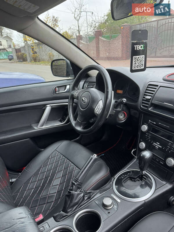 Универсал Subaru Outback 2008 в Киеве