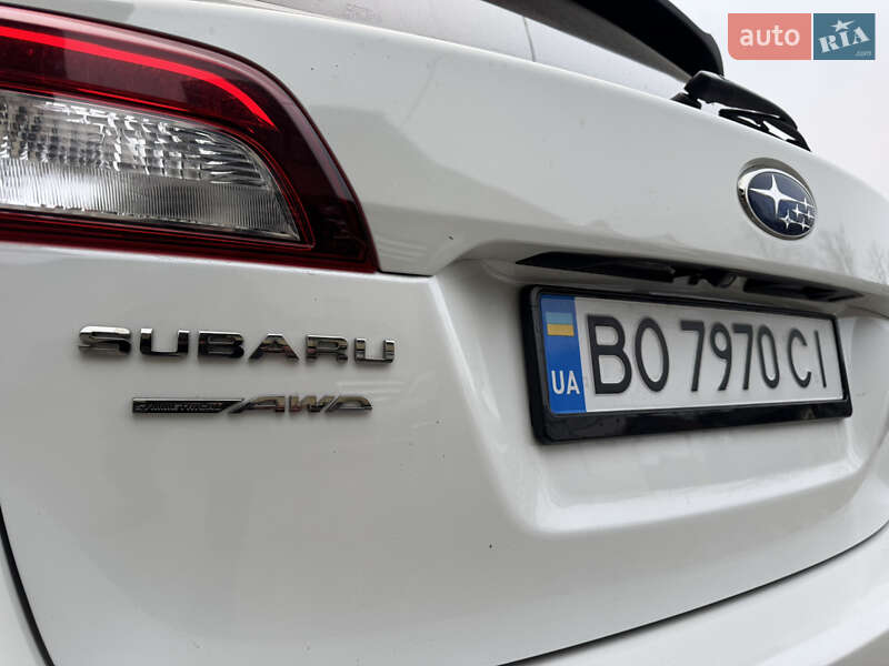 Универсал Subaru Outback 2019 в Тернополе фото 9 Универсал Subaru Outback 2019 в Тернополе