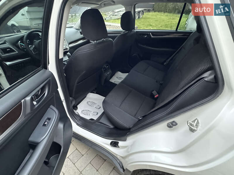 Универсал Subaru Outback 2019 в Тернополе фото 25 Универсал Subaru Outback 2019 в Тернополе
