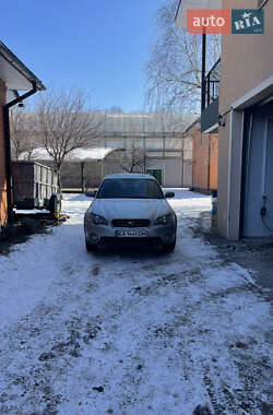 Универсал Subaru Outback 2005 в Киеве