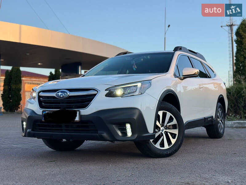 Универсал Subaru Outback 2020 в Сумах фото 7 Универсал Subaru Outback 2020 в Сумах