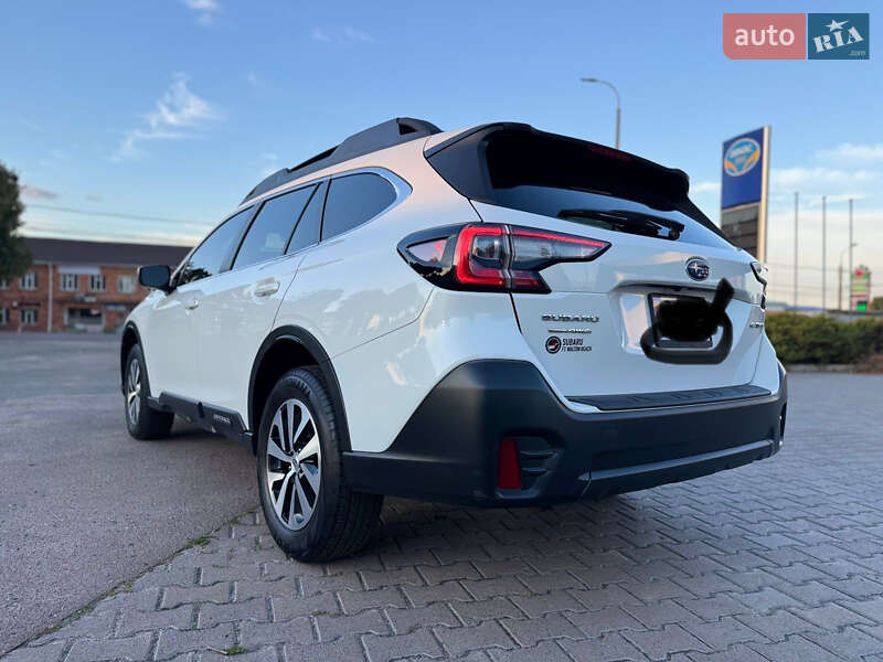 Универсал Subaru Outback 2020 в Сумах фото 12 Универсал Subaru Outback 2020 в Сумах