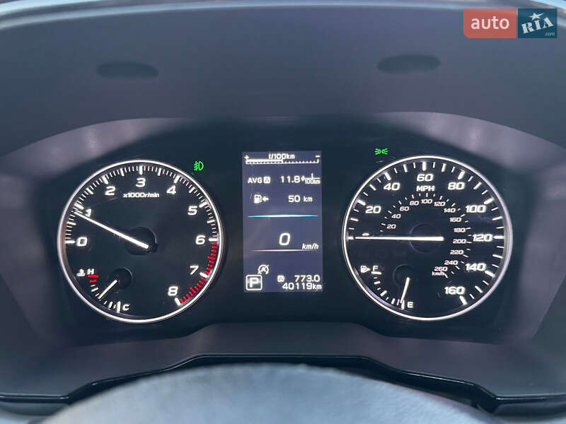 Универсал Subaru Outback 2020 в Сумах фото 15 Универсал Subaru Outback 2020 в Сумах