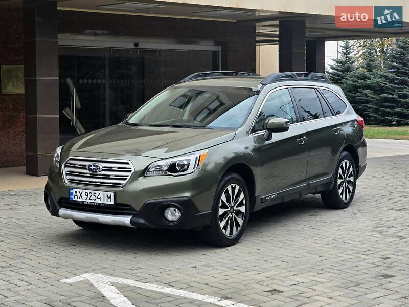 Универсал Subaru Outback 2014 в Харькове